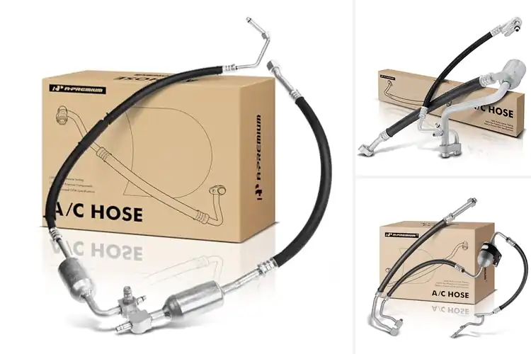 Detailed view of Best A/C Discharge Hoses