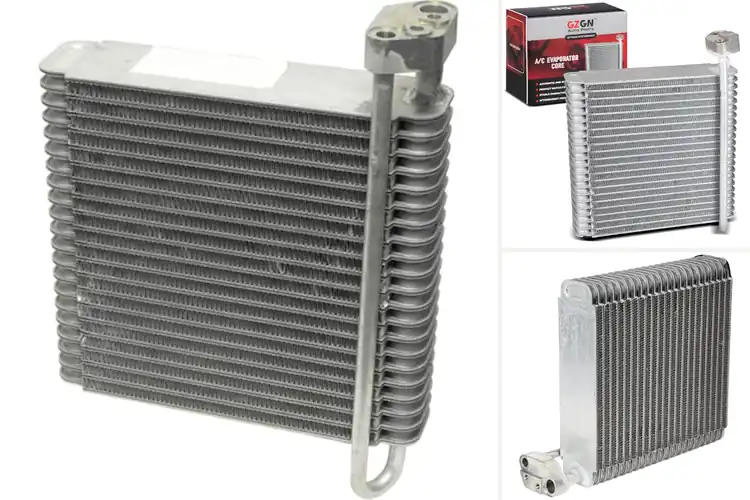 Detailed view of Best A/C Evaporators