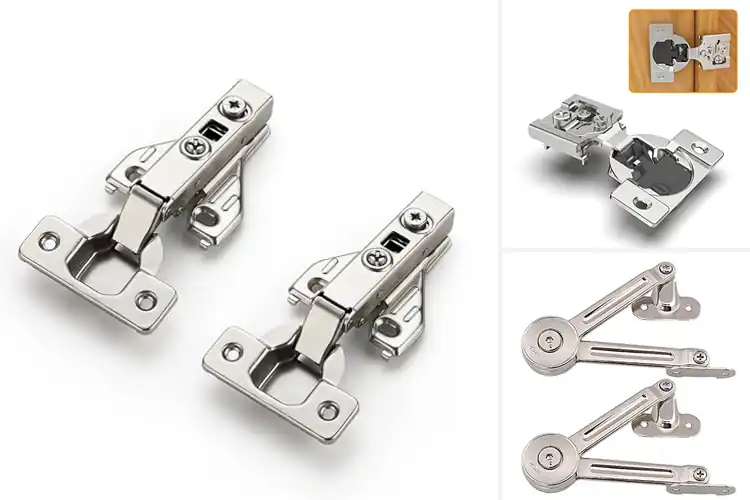 Detailed view of Best Adjustable Hinges : Effortless Upgrade