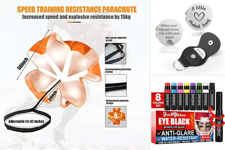 Detailed view of Best Athletes Accessories