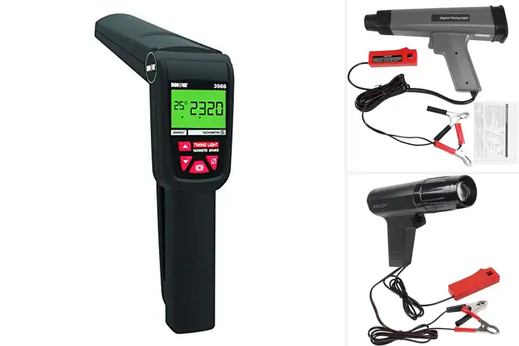 Detailed view of Best ATV Timing Lights