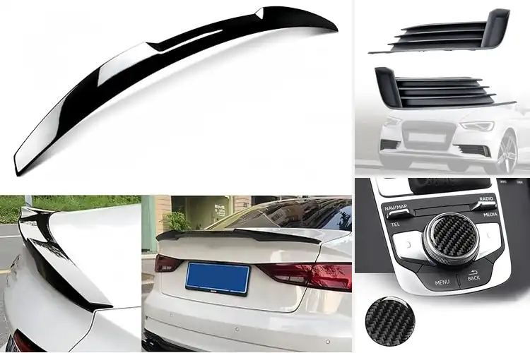 Detailed view of Best Audi A3 Parts: Elevate Your Ride with Top Accessories