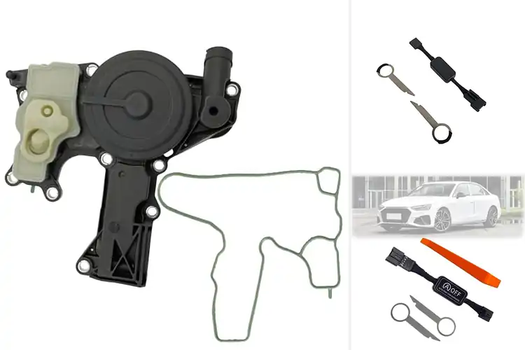 Detailed view of Best Audi Auto Parts: Top 10 Picks for a Smooth Ride