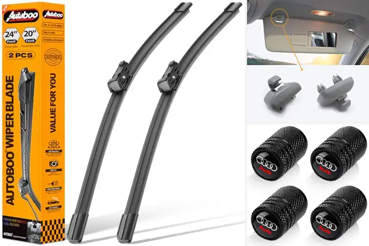 Detailed view of Best Audi Parts: Elevate Your Drive with Top-Rated Upgrades