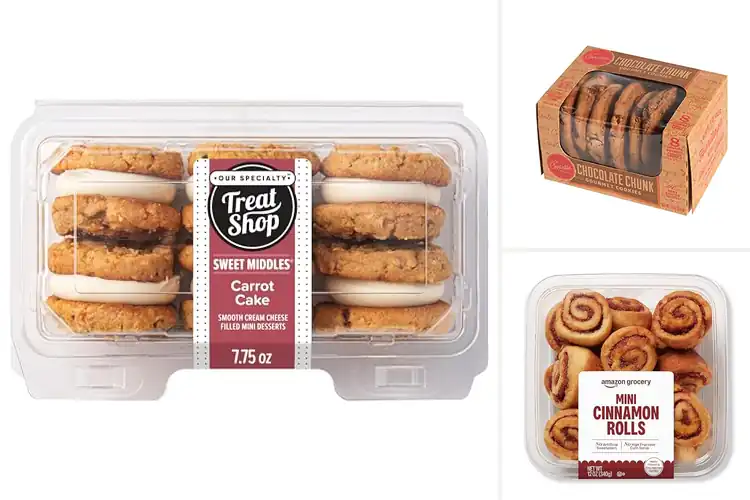 Detailed view of Best Baked Desserts