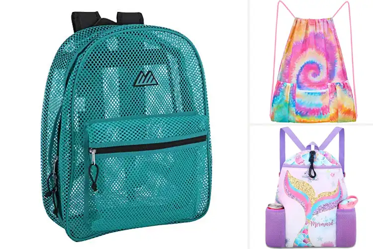 Detailed view of Best Beach Bags For Kids: 10 Top Picks for Organized Fun