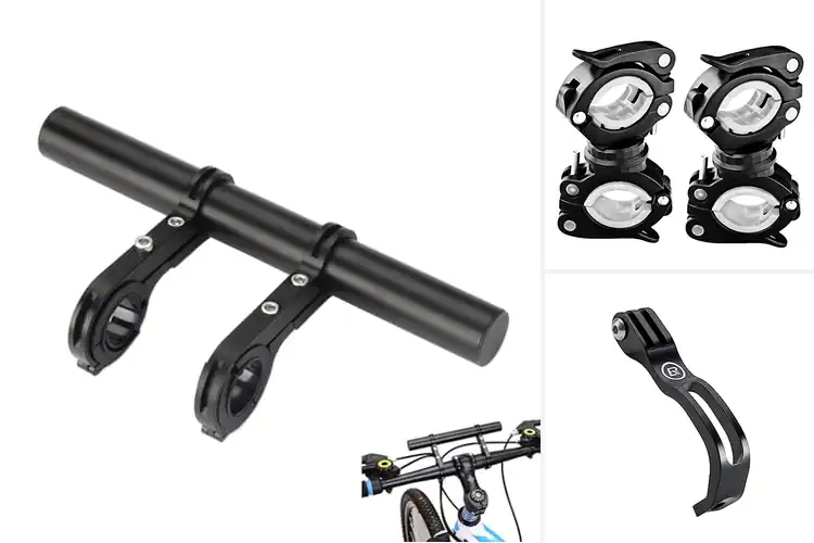 Detailed view of Best Bicycle Accessory Mount