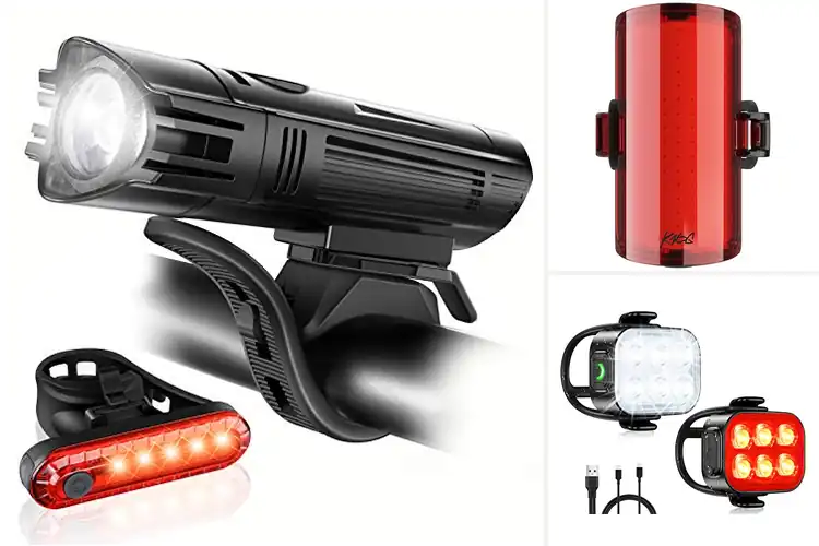 Detailed view of Best Bicycle Lights: Top Picks for Safe, Visible Night Rides