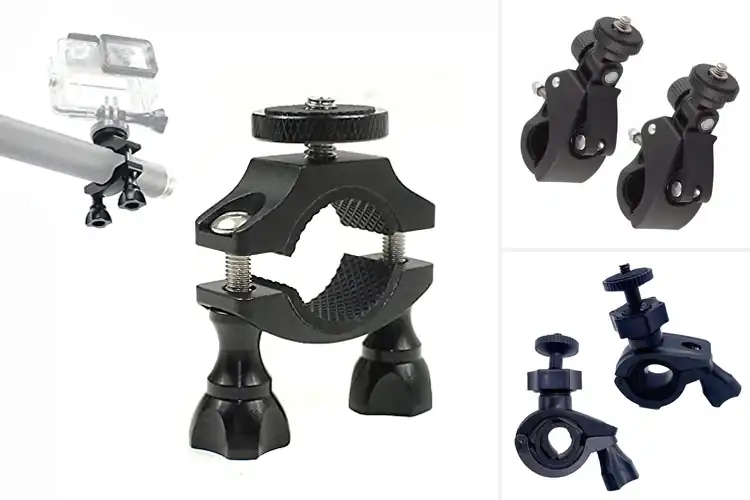 Detailed view of Best Bicycle Mount For Sports Action Camera