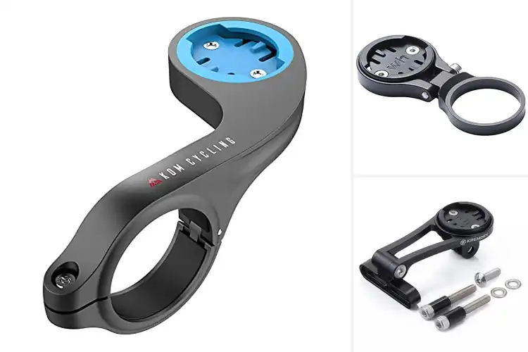 Detailed view of Best Bicycle Mount For Wahoo Elemnt Bolt