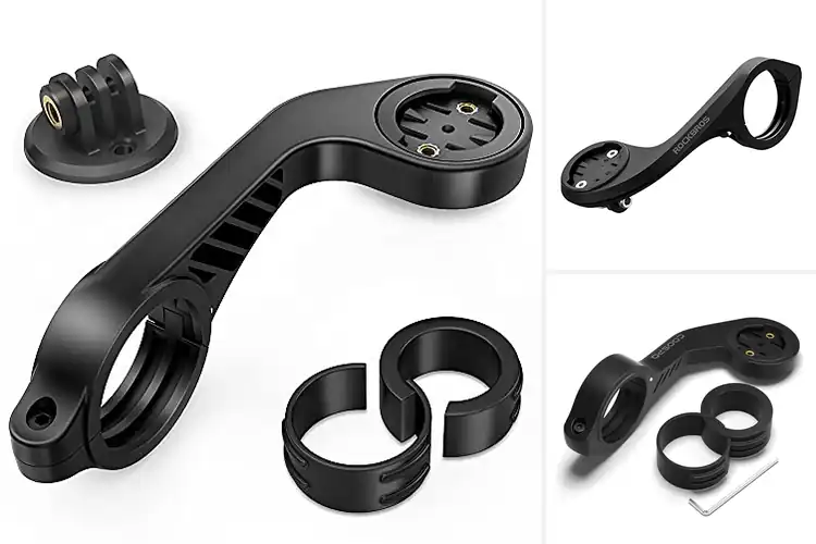 Detailed view of Best Bike Computer Mounts