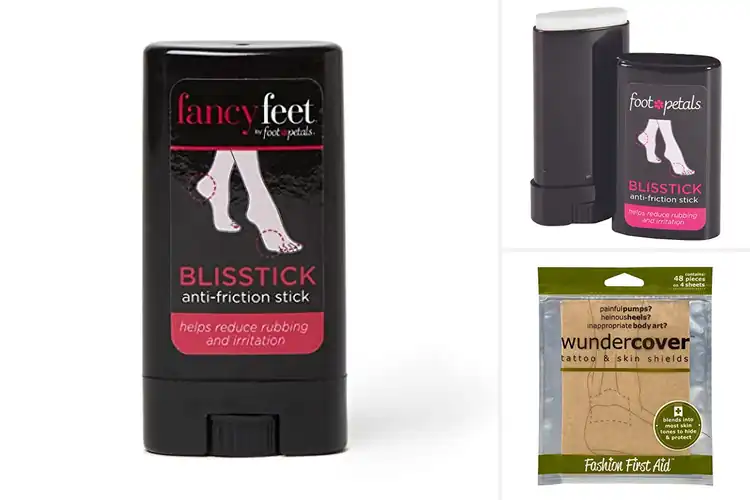 Detailed view of Best Blister Preventers: Top Picks for Pain-Free Feet