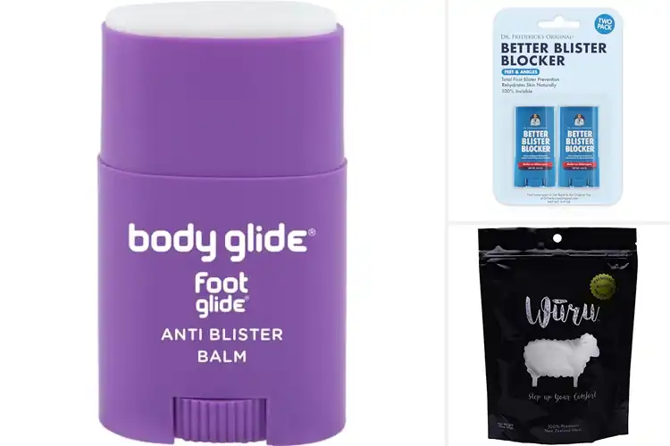 Detailed view of Best Blister Prevention for Hikers: Enjoy Pain-Free Trails