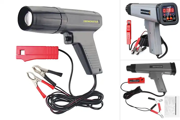 Detailed view of Best Boat Timing Lights