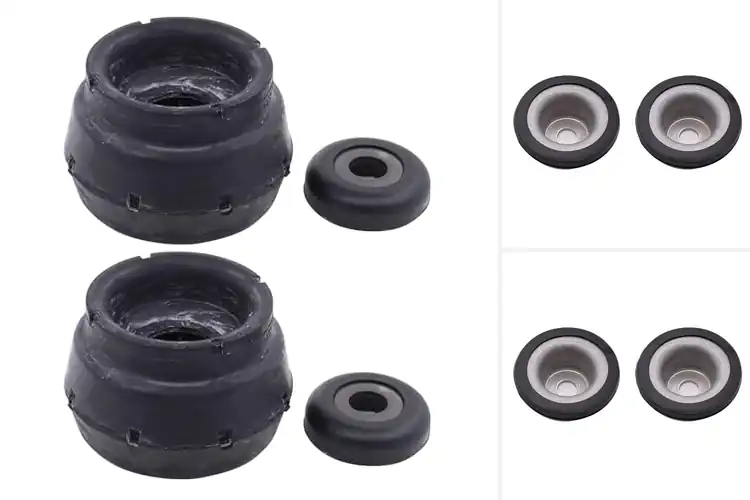 Detailed view of Best Bora Jetta Beetle Front Strut Cap Mounts