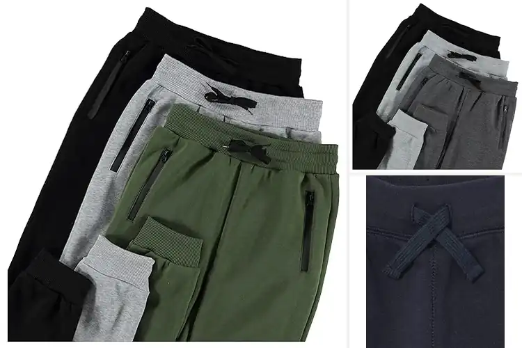 Detailed view of Best Boys’ Warm Joggers: 10 Cozy Picks for Active Kids
