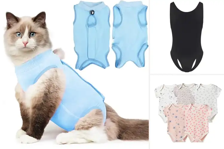 Detailed view of Best Breathable Bodysuits