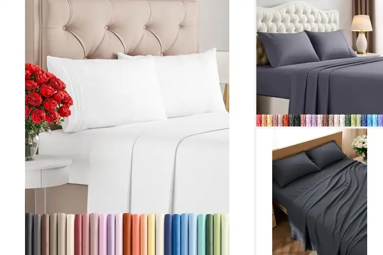 Detailed view of Best Breathable Sheets