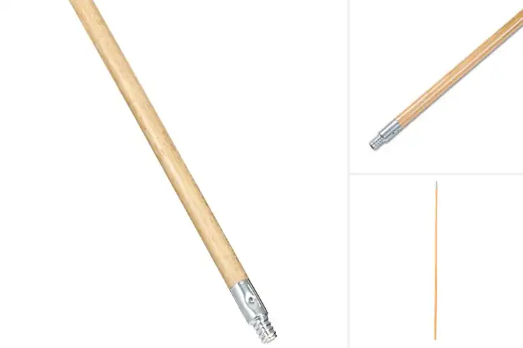 Detailed view of Best Broom Handles: Top 10 Picks for Effortless Cleaning