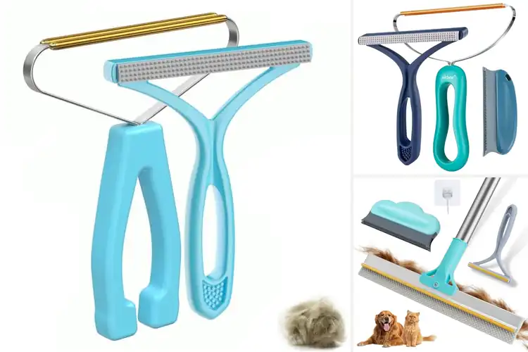 Detailed view of Best Buy Carpet Pet Hair Remover