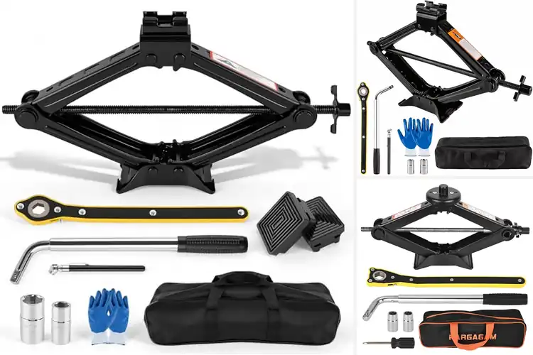 Detailed view of Best Car Jacks For Repairs: Top 10 Emergency Essentials