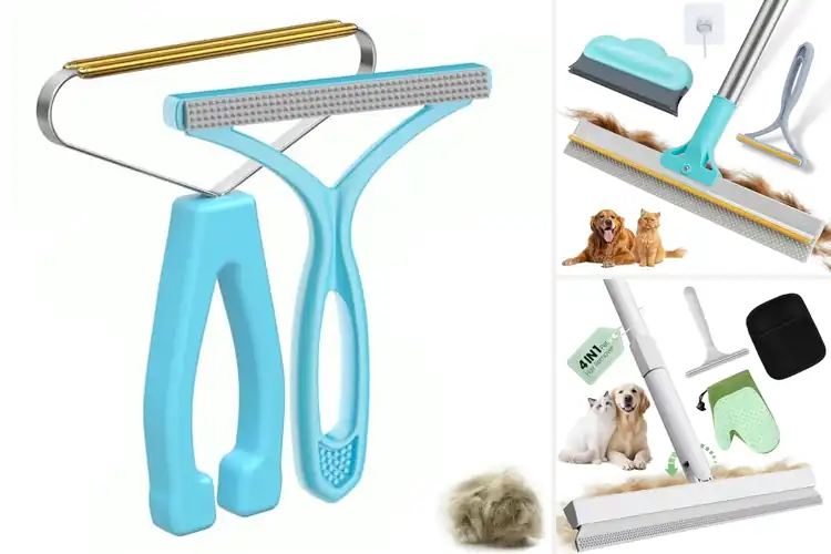 Detailed view of Best Carpet Hair Removal Tools For Rugs