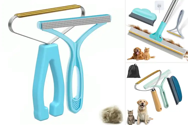 Detailed view of Best Carpet Scraping Tool For Pet Hair