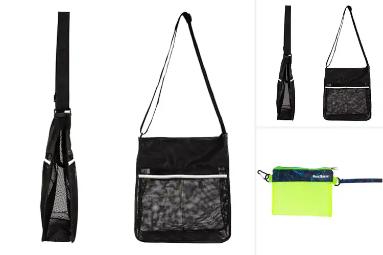 Detailed view of Best Collecting Bags