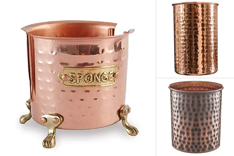 Detailed view of Best Copper Holders