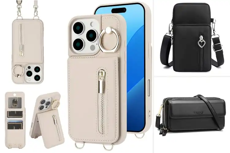 Detailed view of Best Crossbody Wallet Cases: Top 10 Stylish & Secure Picks