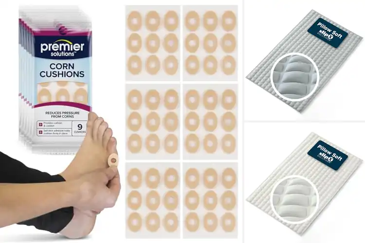 Detailed view of Best Cushioning Solutions for Ultimate Comfort & Pain Relief
