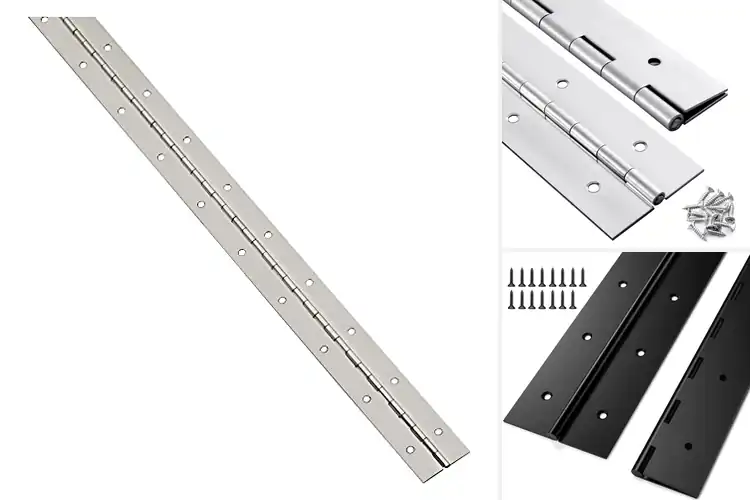 Detailed view of Best Cut-To-Length Hinges