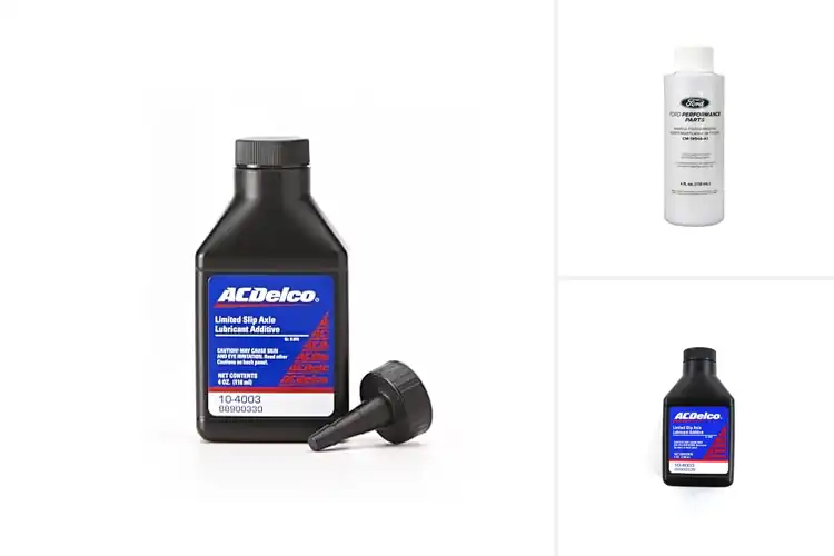 Detailed view of Best Differential Lubricant Additives