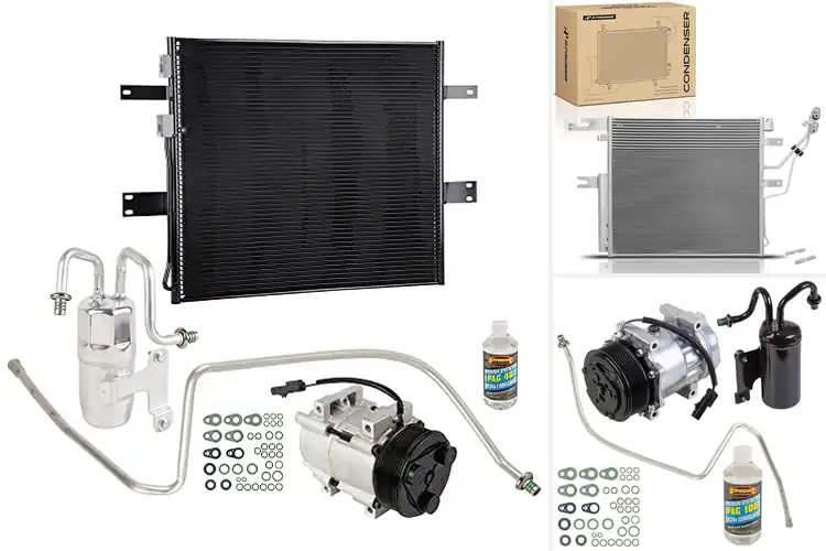 Detailed view of Best Dodge Ram A/C Parts