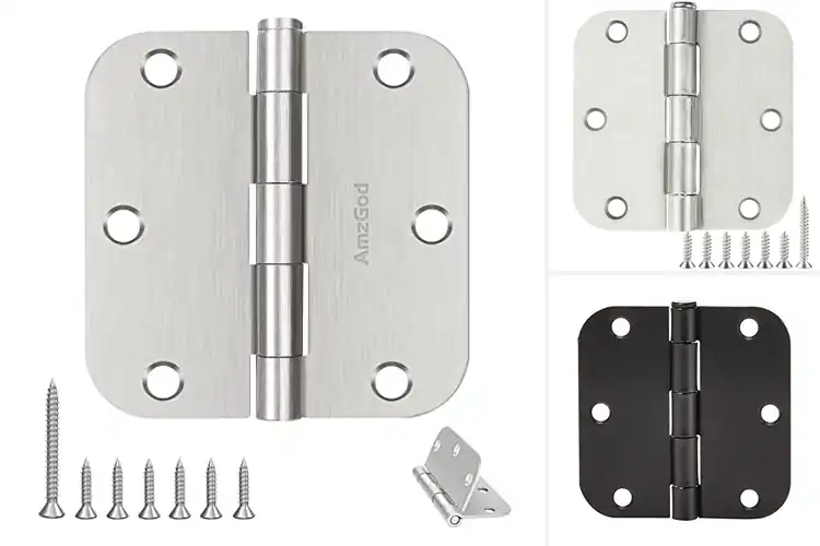 Detailed view of Best Door Hinges