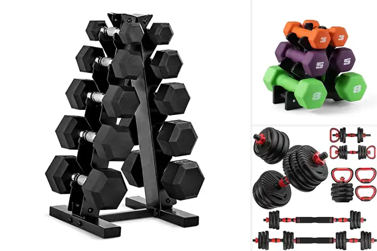 Detailed view of Best Dumbbell Sets for Home
