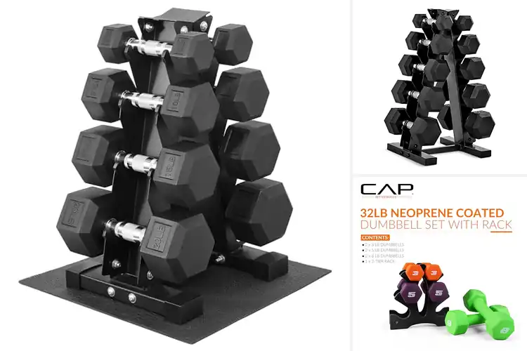Detailed view of Best Dumbbell Sets
