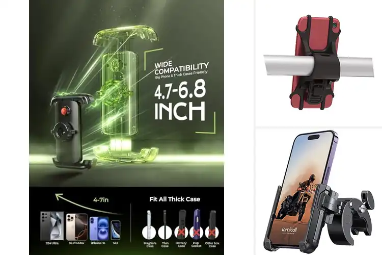 Detailed view of Best Durable Bike Mount: Top Picks for Safe & Secure Rides