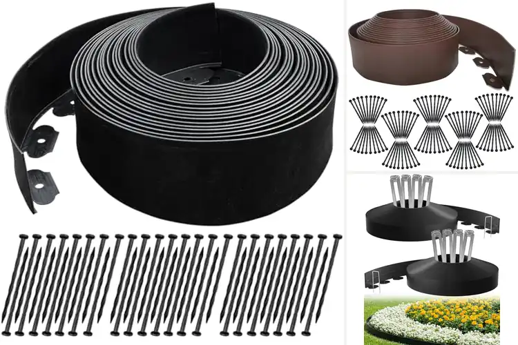 Detailed view of Best Durable Edging