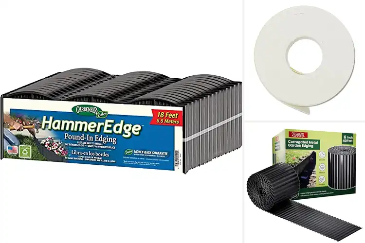 Detailed view of Best Durable Edging Solutions