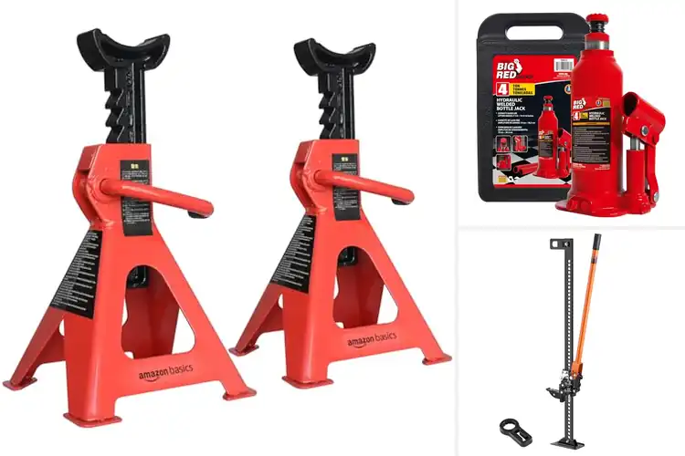 Detailed view of Best Durable Jacks: Top 10 Reliable Picks for Your Vehicle