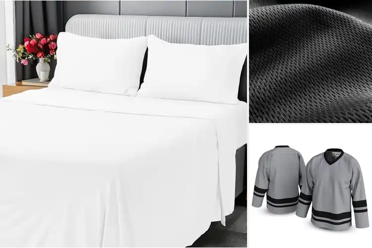 Detailed view of Best Durable Jerseys