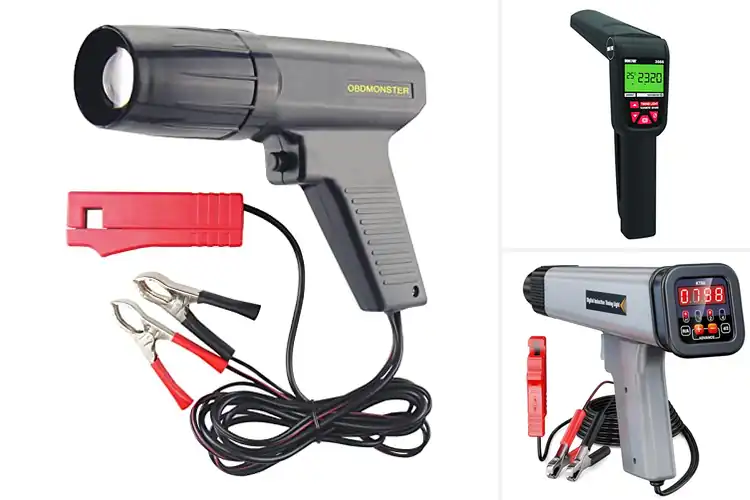 Detailed view of Best Durable Timing Lights for Flawless Engine Performance