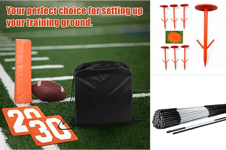 Detailed view of Best Durable Yard Markers: 10 Top Picks for Every Need