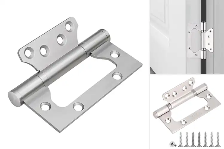 Detailed view of Best Easy-Install Hinges