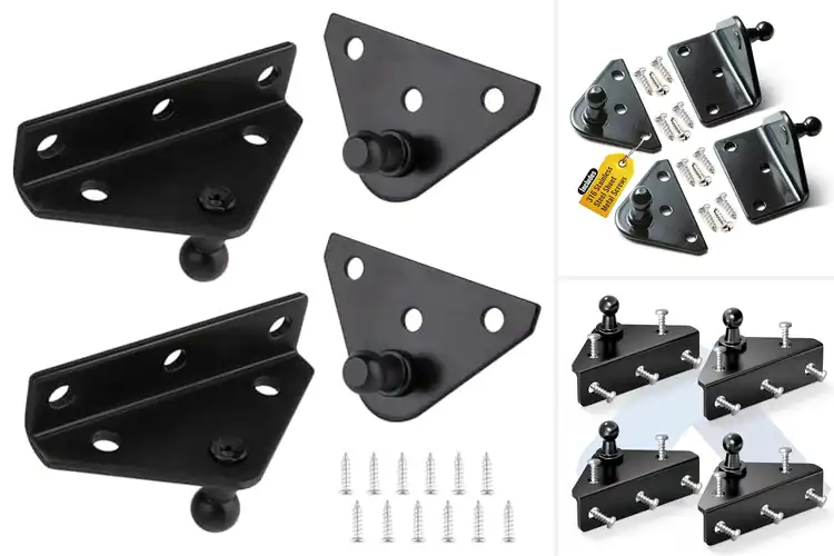 Detailed view of Best Easy Install Strut Mounts