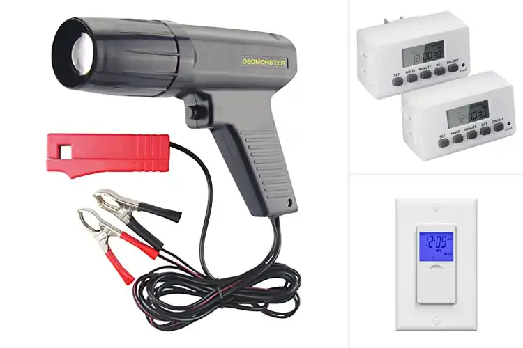 Detailed view of Best Easy-Use Timing Lights