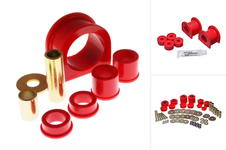 Detailed view of Best Energy Suspension Parts