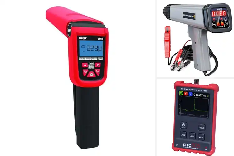 Detailed view of Best Engine Timing Analyzers