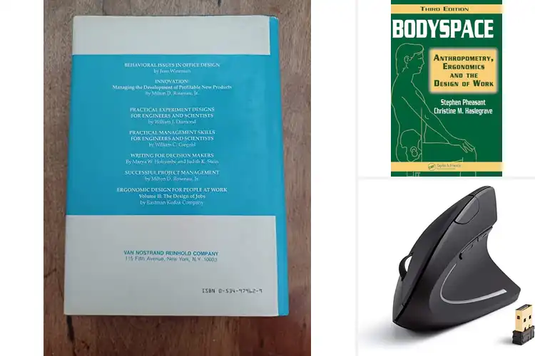 Detailed view of Best Ergonomic Designs: Transform Your Workspace Today